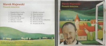 MAREK MAJEWSKI - PIOSENKI DZIECINNE