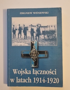 Wojska łączności w latach 1914-1920