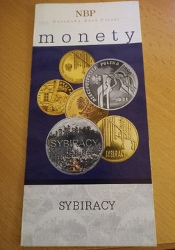 Moneta 2zł Sybiracy katalog