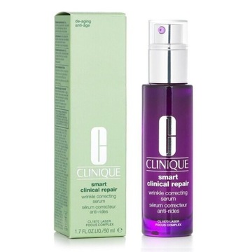 CLINIQUE SMART CLINICAL REPAIR WRINKLE SERUM 50ML