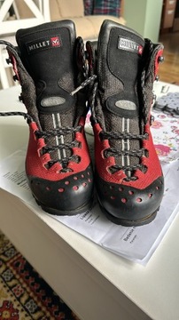 Buty wysokogórskie MILLET Gore-tex 38 2/3