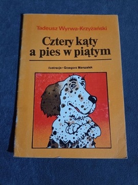 Cztery kąty a pies w piątym