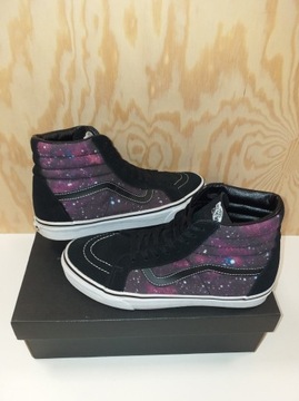 Nowe Oryginalne Vans Galaxy/Cosmic High Top Nike 