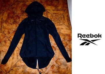 REEBOK PLAY DRY kurtka parka oryginał r S 36 NOWOŚĆ 