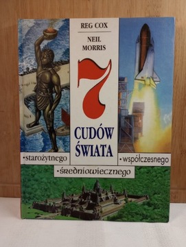 7 cudów świata. Reg Cox, Neils Morris 