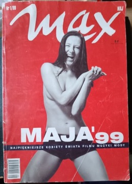 Magazyn MAX nr 1/99