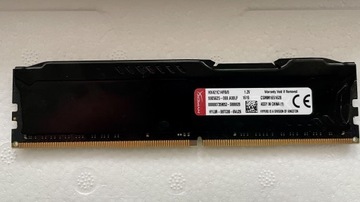 Pamięć RAM 16 GB DDR4 Kingston HyperX 2133 MHz 2x8 GB