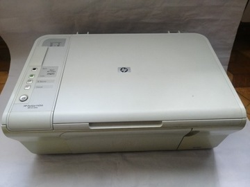 HP deskejt F4210 drukarka skaner +zasilacz org 