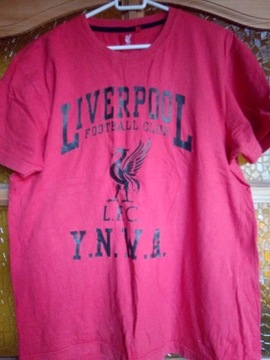 T-shirt  koszulka męska Liverpool M 