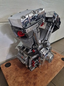 Silnik Harley Davidson Twin cam 110 Flstse3 CVO