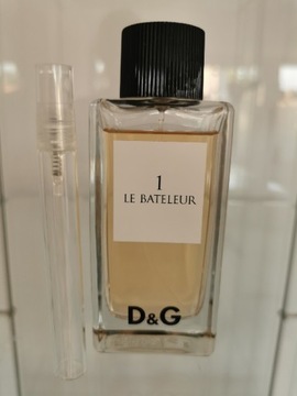 Dolce&Gabbana 1 Le Bateleur edt