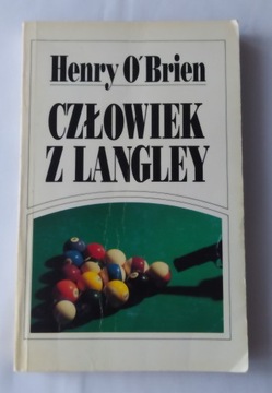 CZŁOWIEK z LANGLEY – Henry O’Brien