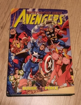 Avengers assemble Marvel comics