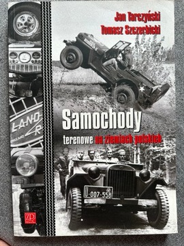 SAMOCHODY TERENOWE NA ZIEMIACH POLSKICH