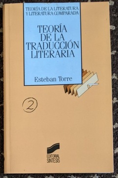 Teoria de la traducción literaria język hiszpański