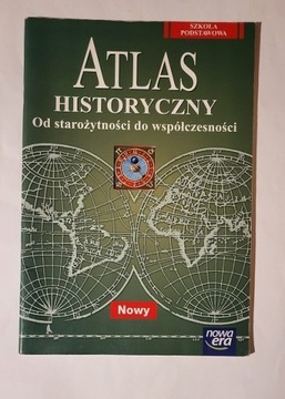 Atlas, Od starożytności do współczesności