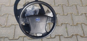 Kierownica z poduszką Volvo S80 II 2007r