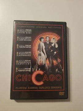 Film DVD Chicago 