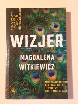 Wizjer Magdalena Witkiewicz