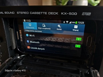 Yamaha KX-500RS MP3/FLAC player Tapeless Deck WiFi