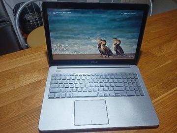 Dotykowy Dell 7537 i7-4500u GT 750m dysk SSD 512 