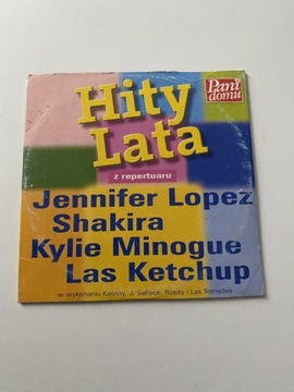 Płyta CD Hity Lata Jennifer Lopez