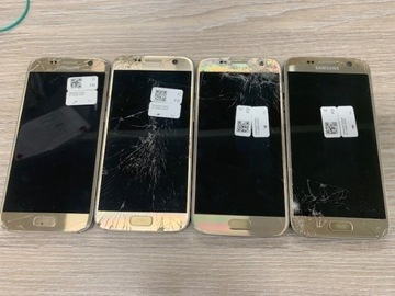 Samsung Galaxy s7 g930f brak obrazu!