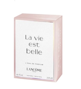 Nowe damskie perfumy Lancome La vie est belle