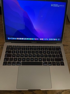 MacoBook Pro 13"