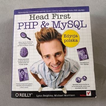 Helion Grad First PHP & MySQL UNIKAT