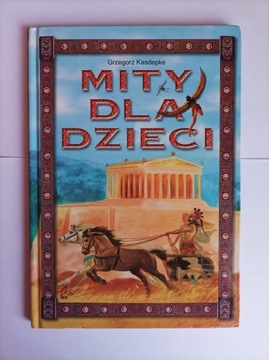 Mity dla dzieci, Wydawnictwo WILGA