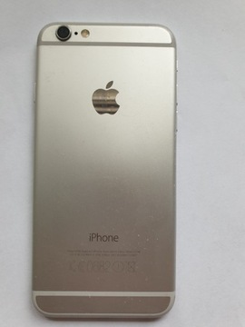 Iphone 6, korpus srebrny/Silver obudowa