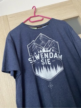 T-shirt Szwendam się polskiej firmy 44/XXL