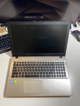 Laptop Asus X541UJ 