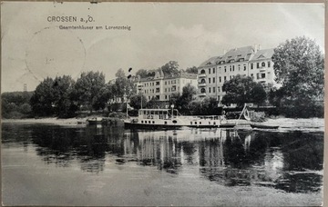 Krosno Odrzańskie, Crossen an der Oder, 3