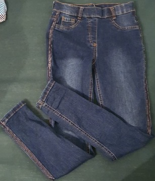 Spodnie 152 Coccodrillo jeans