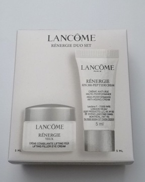 Lancome Renergie Yeux pod oczy 5ml Peptide krem