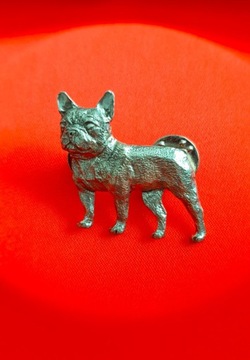 FRENCH BULLDOG PIN