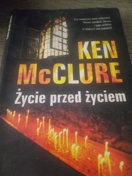 Ken McClure Życie przed Życiem 