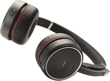 Jabra Evolve 75 headset UC Stereo (HSC040W)