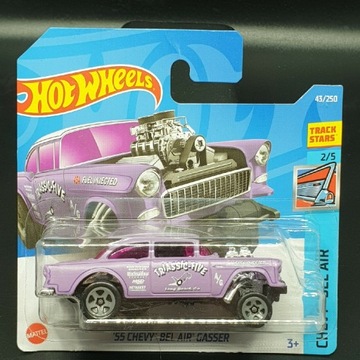 Hot Wheelsa Chevrolet Bel Air Gasser