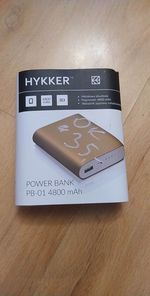 POWER BANK 4800 mAh