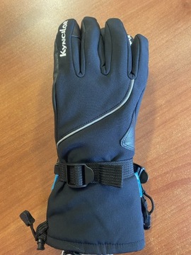 XL Rękawiczki zimowe/ snowboardowe/ narciarskie 
