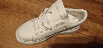 Buty białe  nowe 