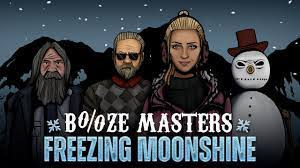 Booze Masters: Freezing Moonshine PL Klucz STEAM