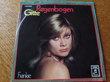 Gitte Regenbogen Frankie Winyle OKAZJA! 70 lata 