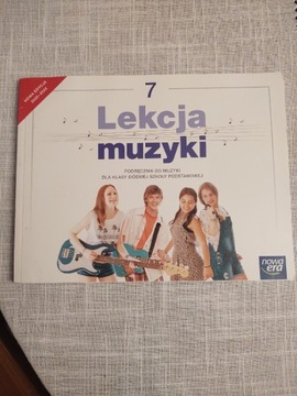 Lekcja muzyki 7. Podręcznik 