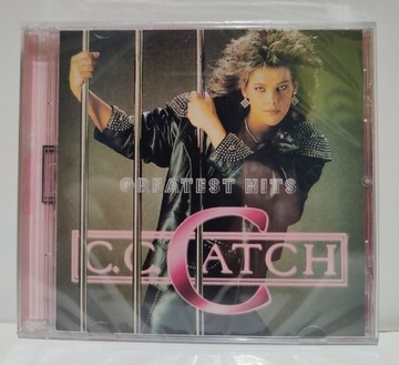 C.C. Catch - Greatest Hits CD NOWE - HIT