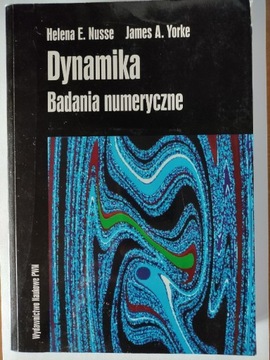 DYNAMIKA Badania numeryczne, Nusse, Yorke