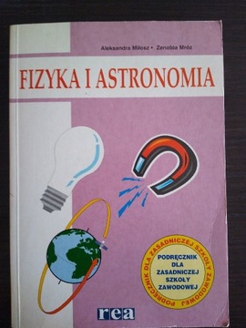 Podręcznik "Fizyka i Astronomia" Warszawa 2002